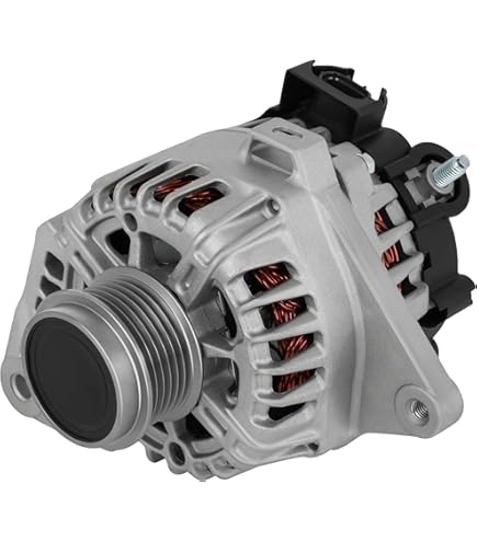 あん Amazon.com: RAREELECTRICAL 24V Alternator Compatible With 85-94